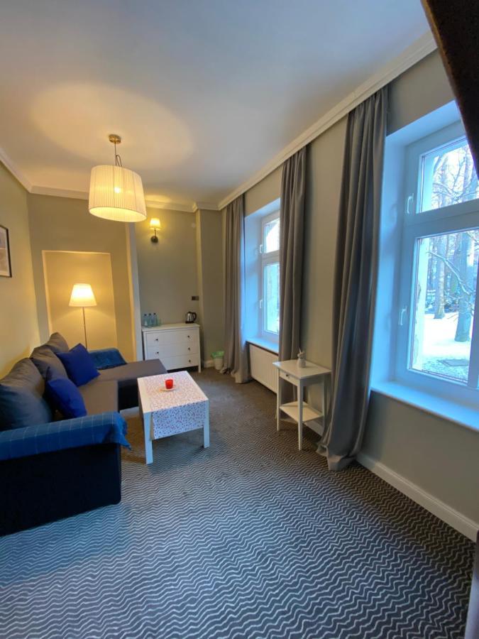 Cienista 7 Apartments Lądek-Zdrój Εξωτερικό φωτογραφία