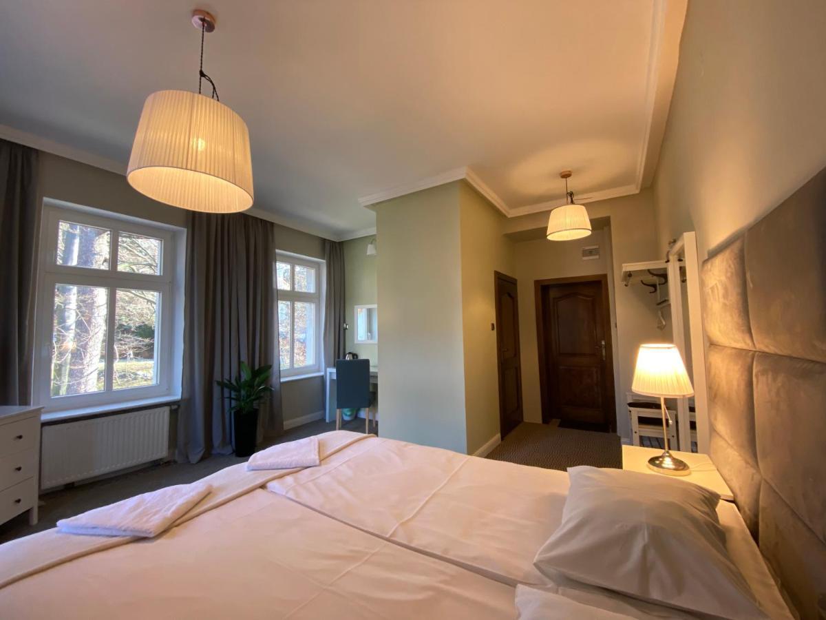 Cienista 7 Apartments Lądek-Zdrój Εξωτερικό φωτογραφία