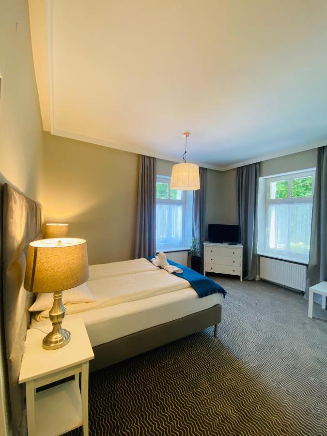 Cienista 7 Apartments Lądek-Zdrój Εξωτερικό φωτογραφία