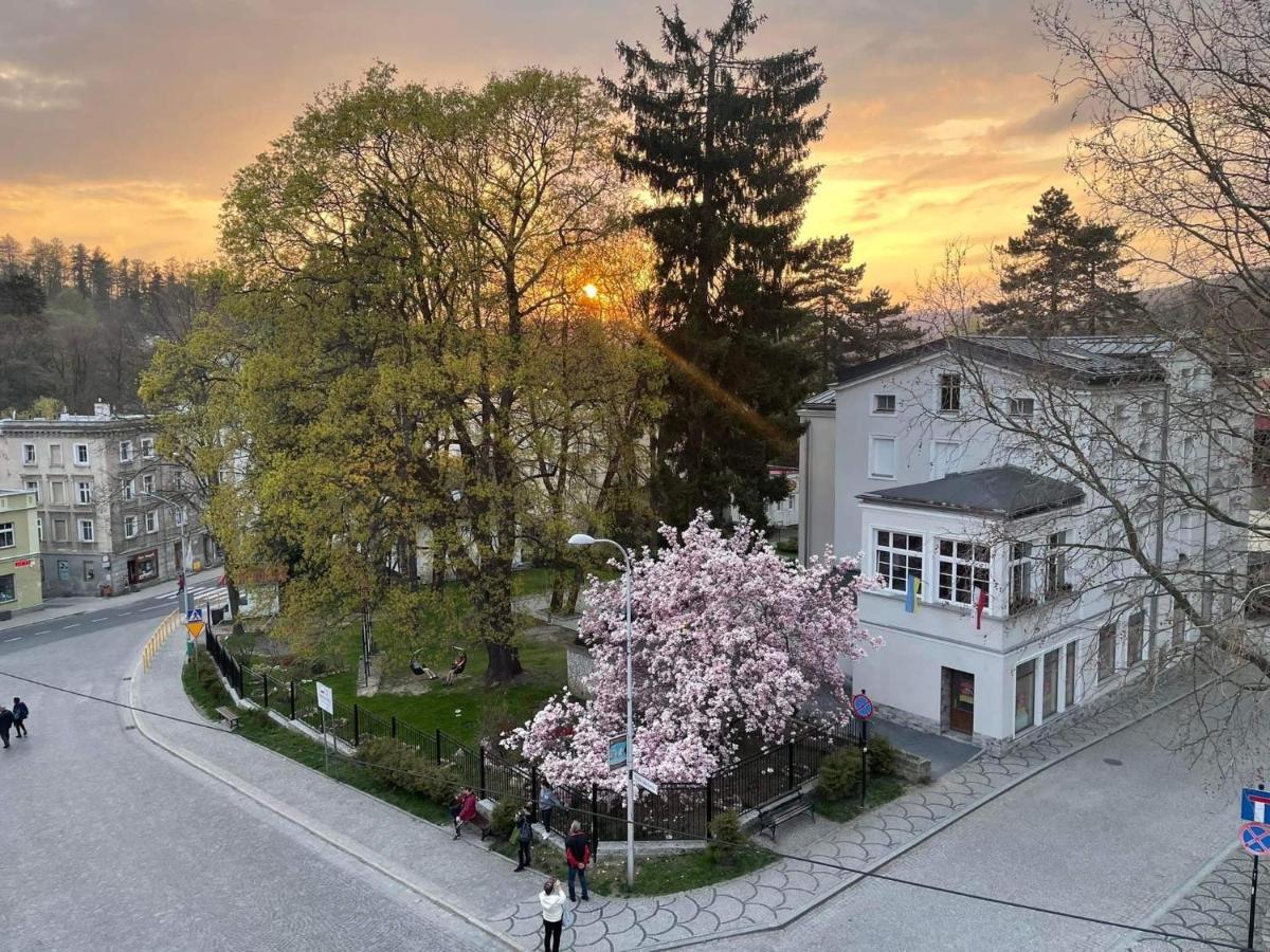 Cienista 7 Apartments Lądek-Zdrój Εξωτερικό φωτογραφία
