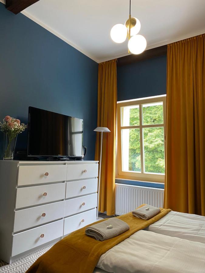 Cienista 7 Apartments Lądek-Zdrój Εξωτερικό φωτογραφία