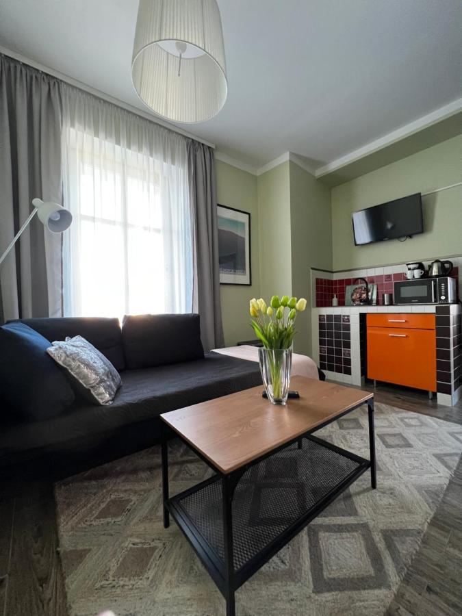 Cienista 7 Apartments Lądek-Zdrój Εξωτερικό φωτογραφία