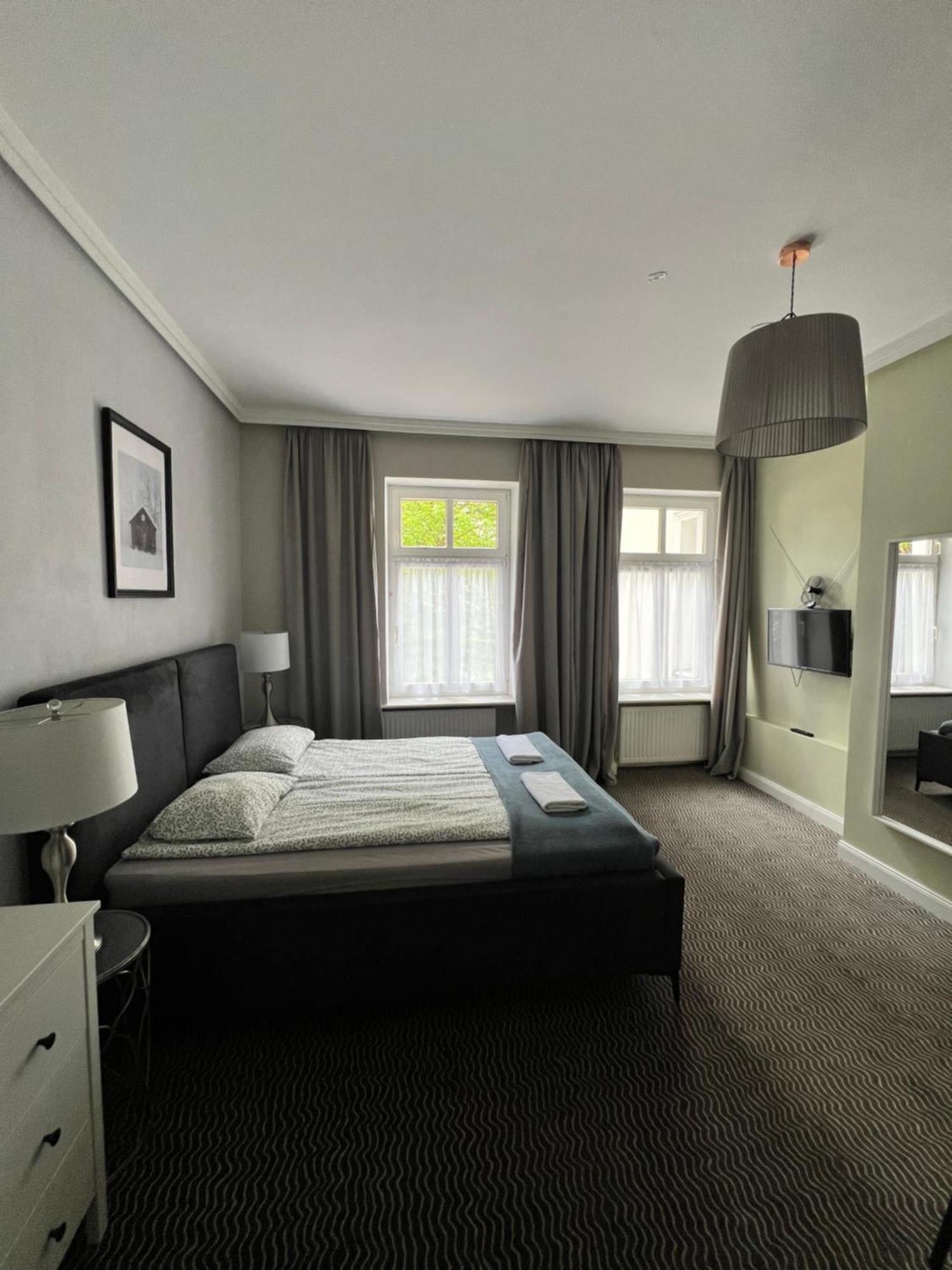 Cienista 7 Apartments Lądek-Zdrój Εξωτερικό φωτογραφία